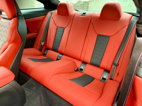 Used 2024 BMW M4 Competition RWD image 64