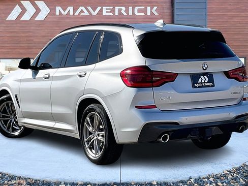 Used 2021 BMW X3 xDrive30i w/ M Sport Package image 4