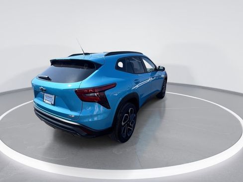 New 2026 Chevrolet Trax RS w/ Driver Confidence Package image 8