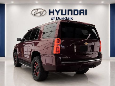 Used 2017 Chevrolet Tahoe Premier RWD image 2