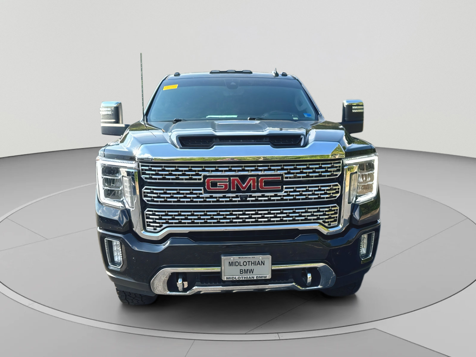 Used 2021 GMC Sierra 2500 Denali w/ Denali Ultimate Package AWD/4WD image 10