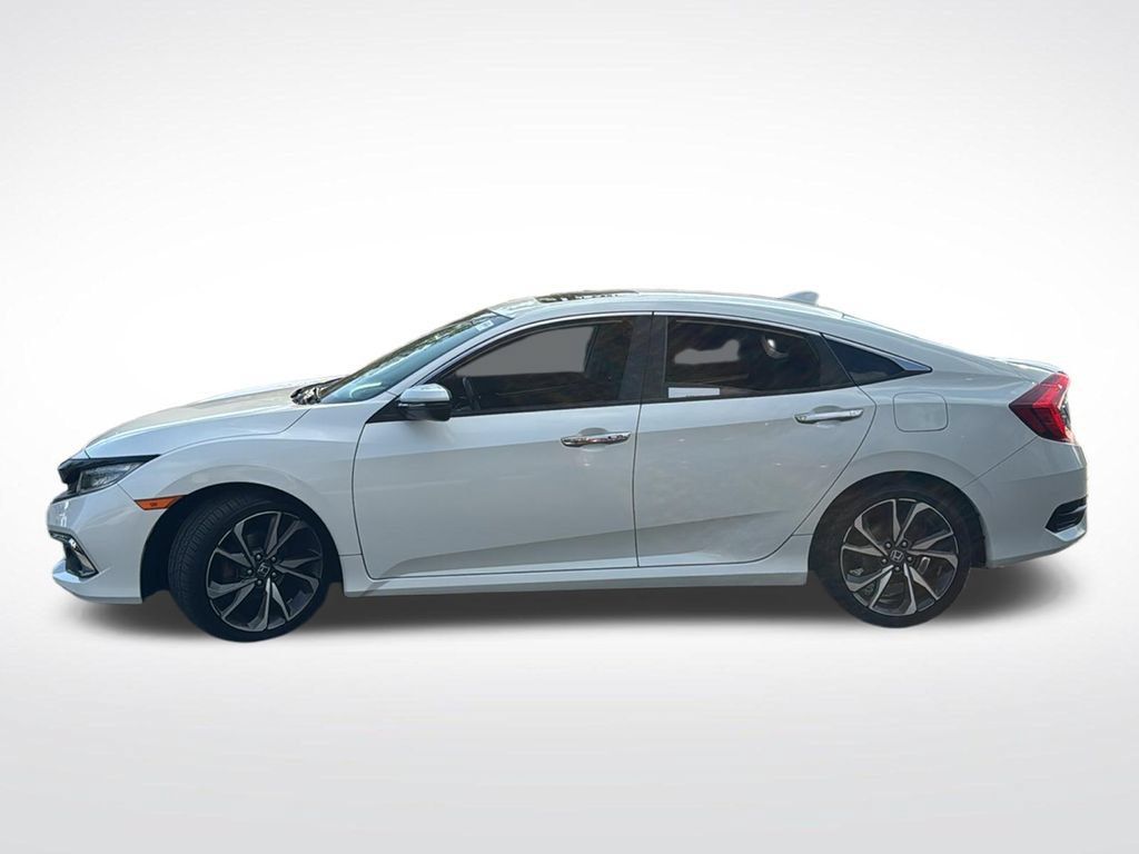 Certified 2020 Honda Civic Touring image 4