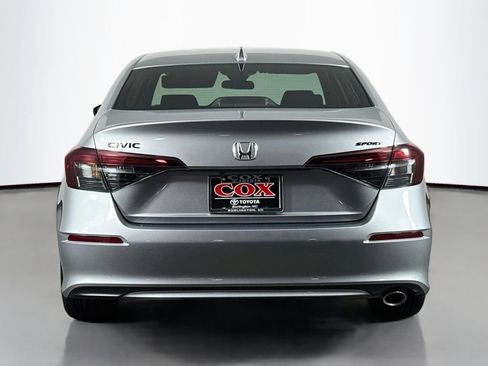 Used 2026 Honda Civic Sport image 6