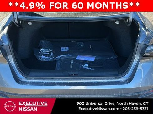 New 2026 Nissan Sentra SV w/ Floor Mat Package image 24