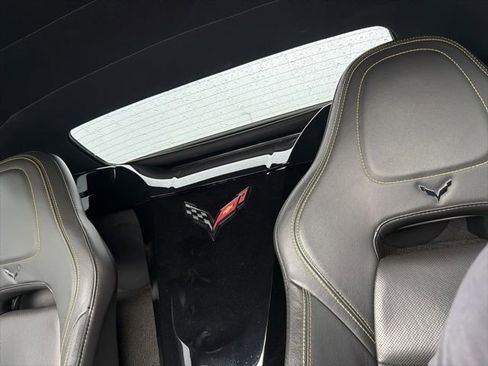 Used 2016 Chevrolet Corvette Stingray Convertible w/ 3LT Preferred Equipment Group image 42