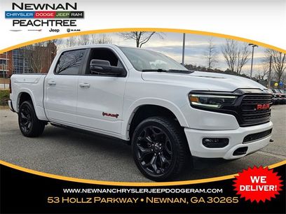 Used 2023 RAM 1500 Limited w/ (RED) Edition