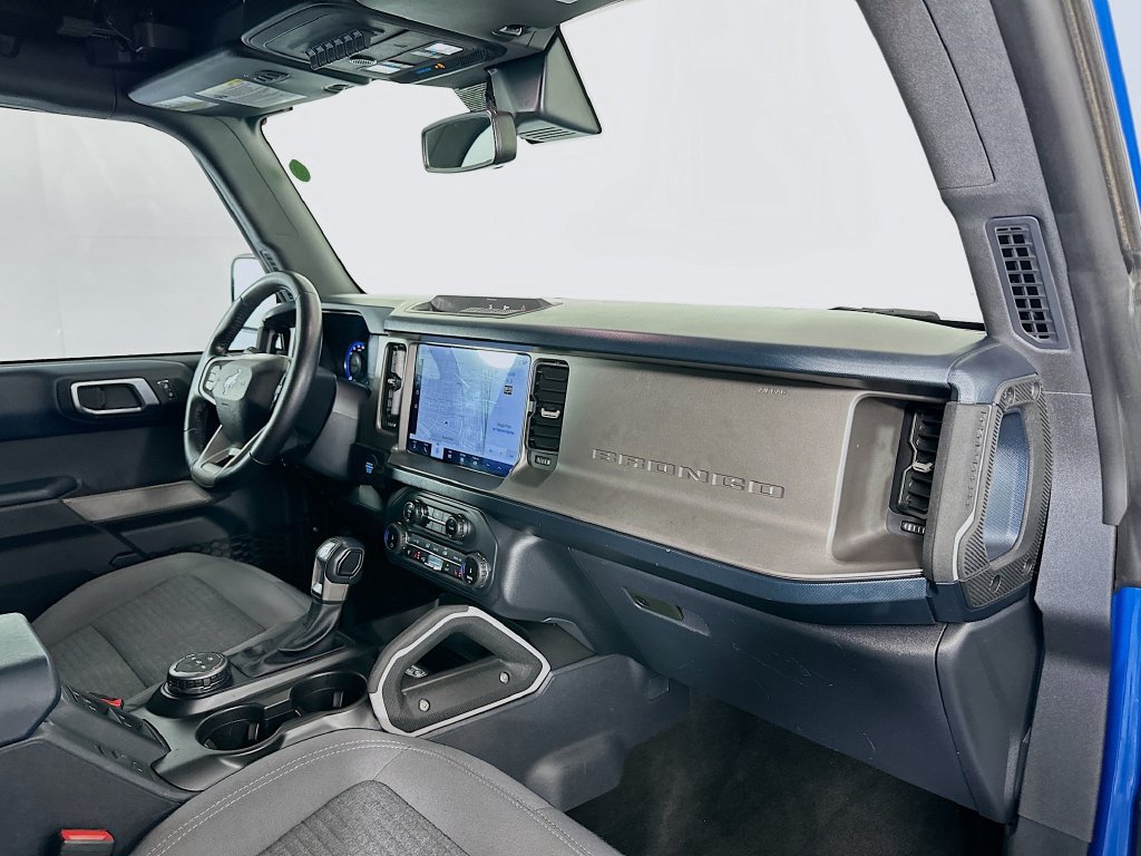 Used 2022 Ford Bronco Outer Banks AWD/4WD image 29