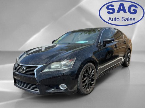 Used 2013 Lexus GS 350 w/ Premium Pkg RWD image 5