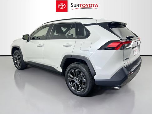 Used 2024 Toyota RAV4 Limited image 6