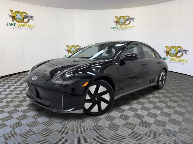 Used 2024 Hyundai Ioniq 6 SE AWD/4WD image 4