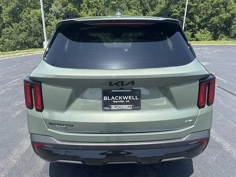 New 2026 Kia Sorento X-Line EX AWD/4WD image 5