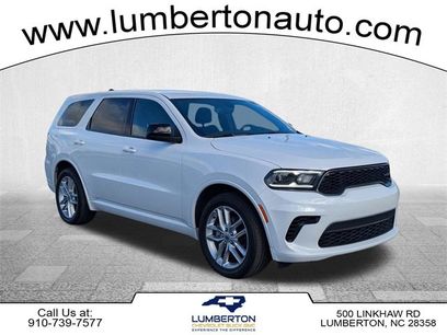 Used 2024 Dodge Durango GT