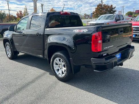 Used 2021 Chevrolet Colorado LT w/ LT Convenience Package image 7