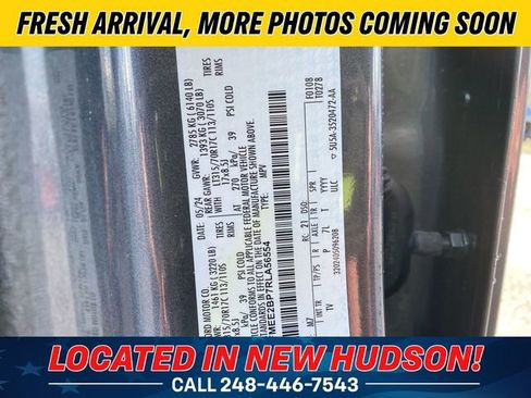 Used 2024 Ford Bronco Wildtrak image 14