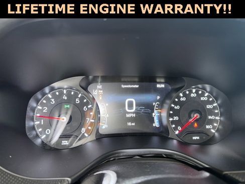 New 2026 Jeep Compass Limited image 17