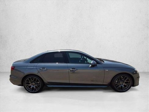 Used 2021 Audi A4 2.0T Premium Plus w/ Premium Plus Package AWD/4WD image 4