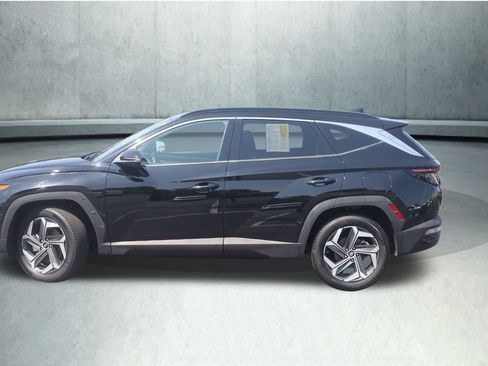 Used 2024 Hyundai Tucson Limited AWD/4WD image 18