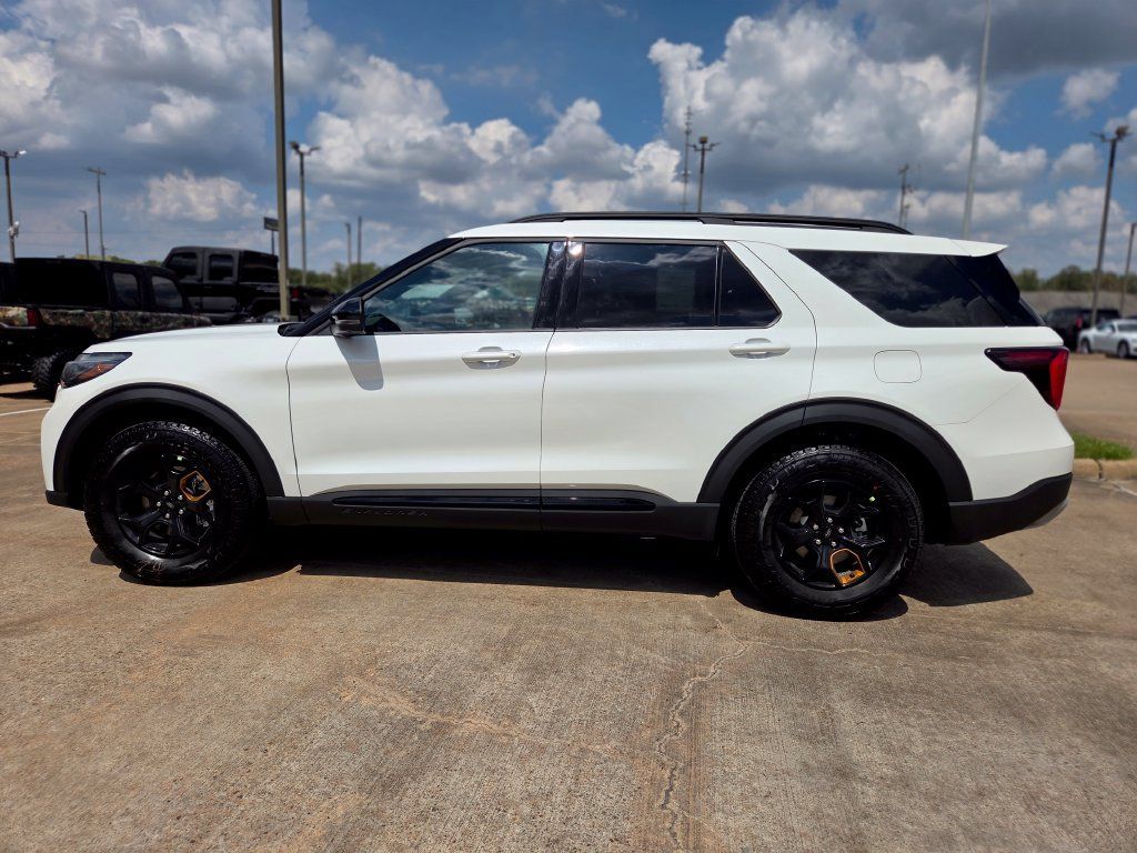 New 2027 Ford Explorer Tremor AWD/4WD image 8