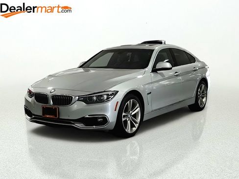 Used 2018 BMW 430i Gran Coupe xDrive AWD/4WD image 1