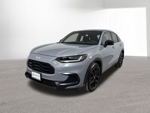 Certified 2024 Honda HR-V Sport image 25