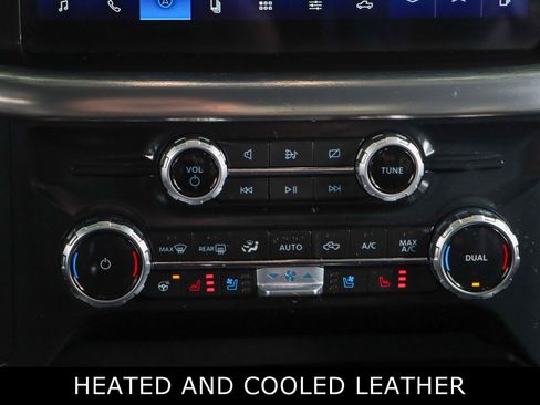 Used 2023 Ford F150 Lariat w/ Equipment Group 502A High image 22