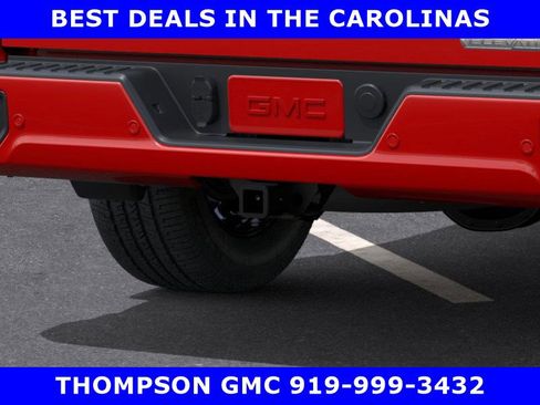 New 2026 GMC Sierra 1500 Elevation w/ Elevation Premium Package image 17