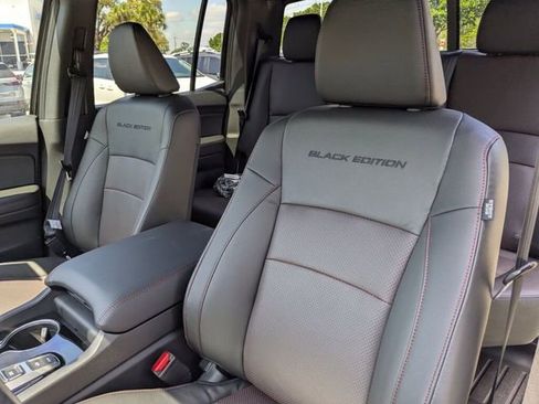 New 2026 Honda Ridgeline Black Edition image 26