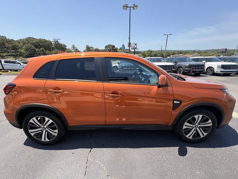 Used 2024 Mitsubishi Outlander Sport AWD image 5