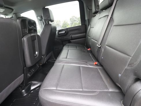 Used 2024 Chevrolet Silverado 3500 W/T w/ WT Convenience Package AWD/4WD image 6