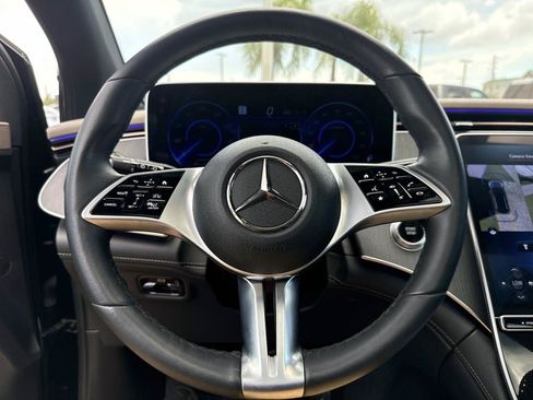 Certified 2023 Mercedes-Benz EQE 350+ SUV image 27