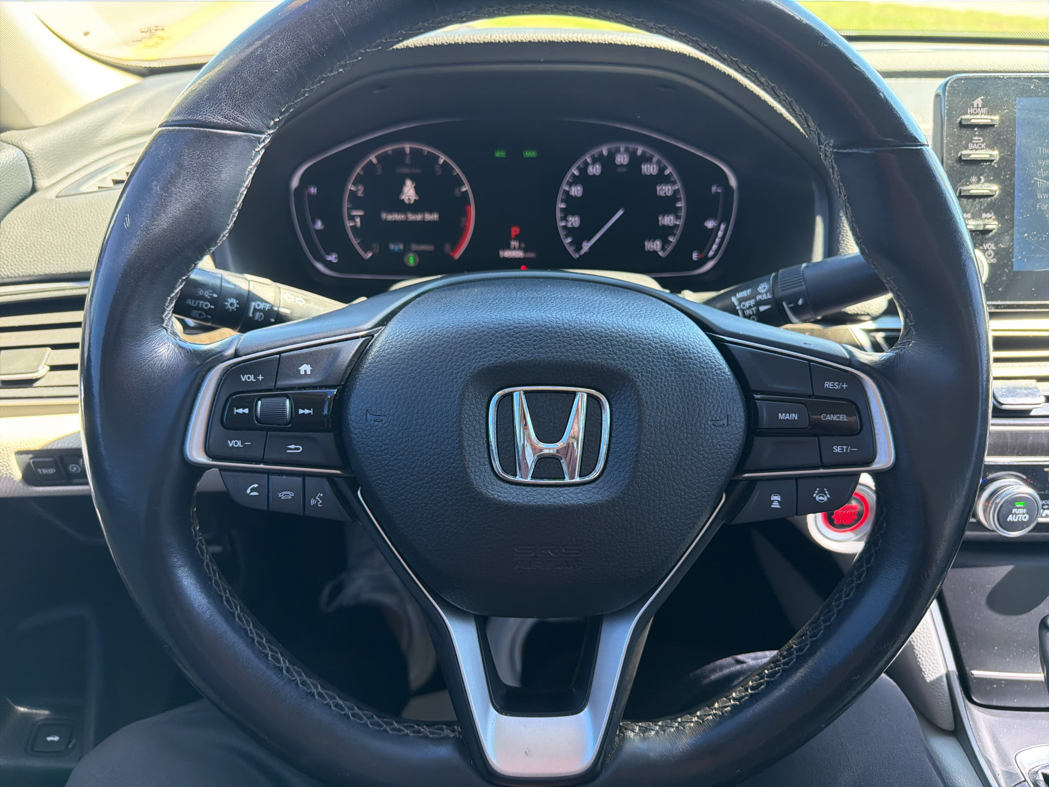 Used 2018 Honda Accord EX-L image 20