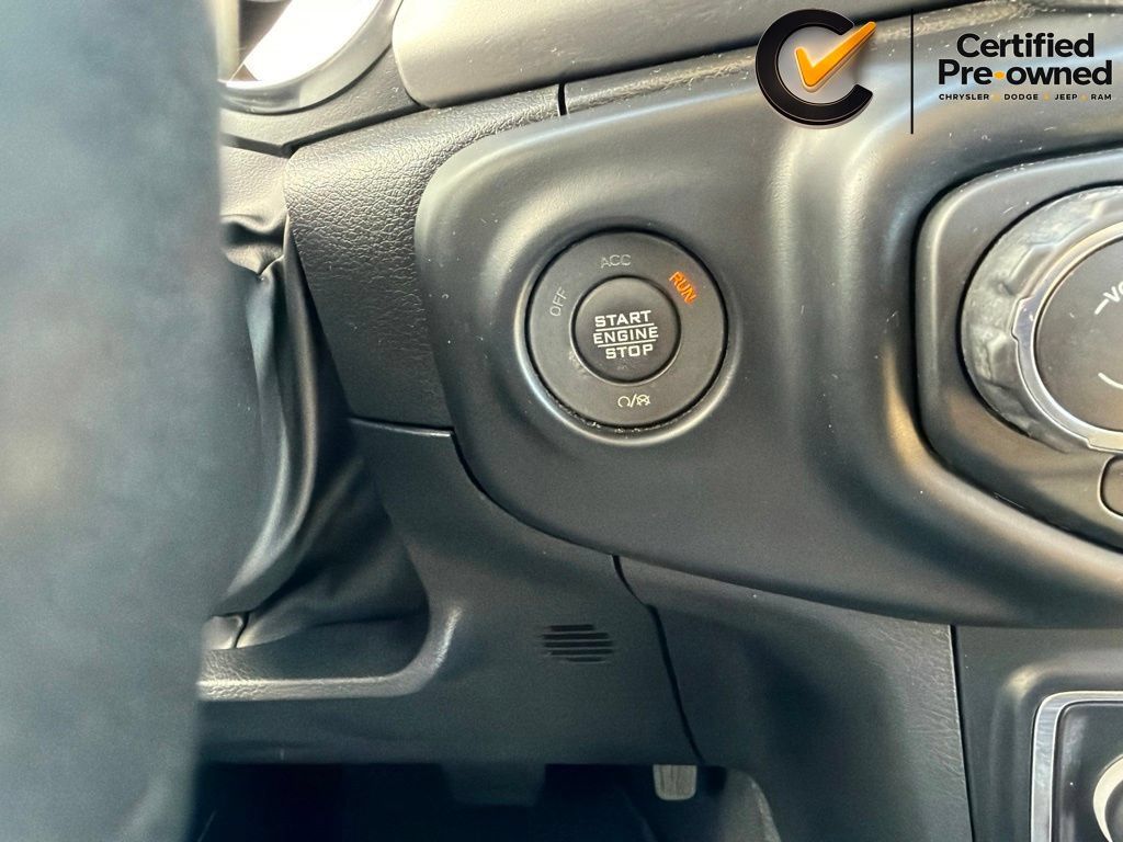 Certified 2022 Jeep Wrangler Unlimited Sport AWD/4WD image 63