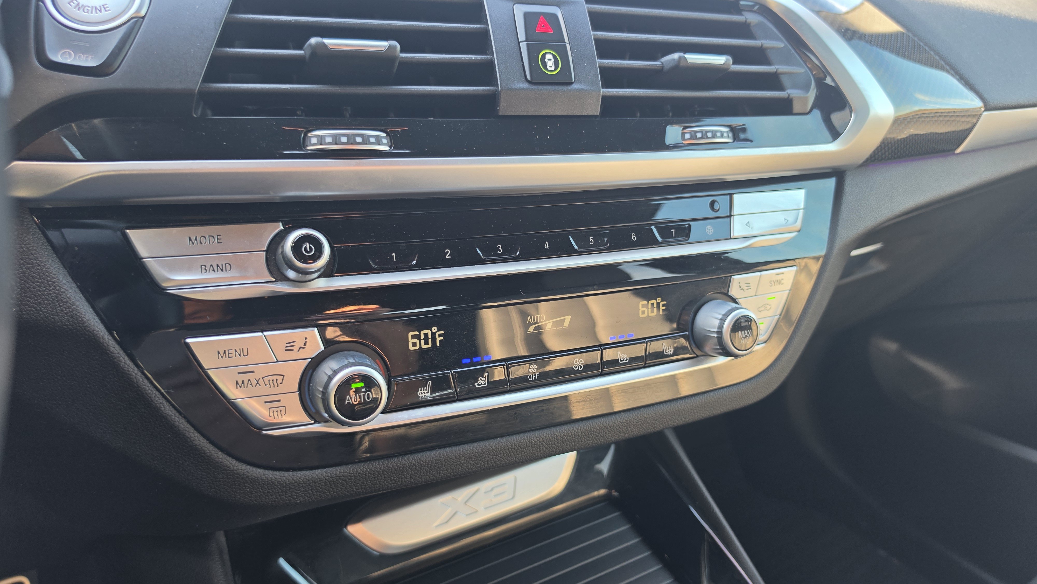 Used 2020 BMW X3 sDrive30i w/ M Sport Package 2 RWD image 39