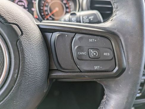 Used 2022 Jeep Wrangler Sport AWD/4WD image 22