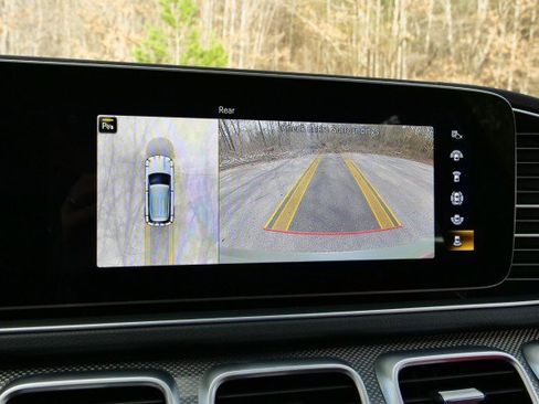 Used 2023 Mercedes-Benz GLE 53 AMG 4MATIC image 5