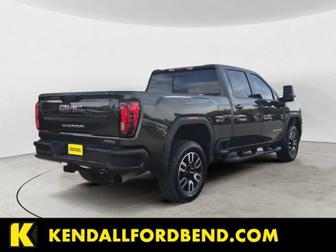 Used 2023 GMC Sierra 2500 AT4 w/ AT4 Preferred Package AWD/4WD image 5