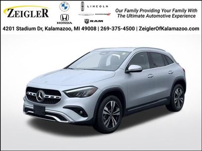 Used 2025 Mercedes-Benz GLA 250 4MATIC