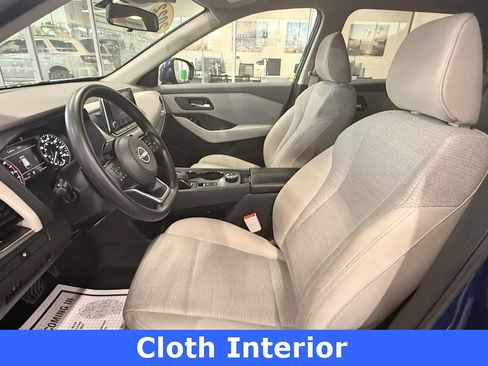 Used 2022 Nissan Rogue SV image 23