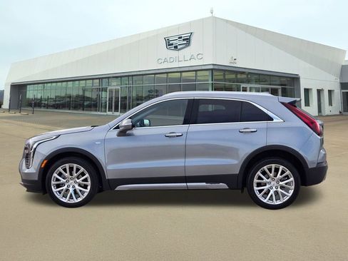 Certified 2023 Cadillac XT4 Premium Luxury w/ Driver Assist Package image 3