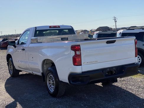 Used 2022 Chevrolet Silverado 1500 W/T w/ WT Value Package image 7