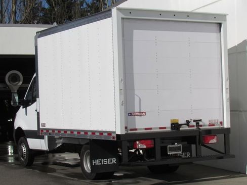 Used 2023 Mercedes-Benz Sprinter 3500 image 6