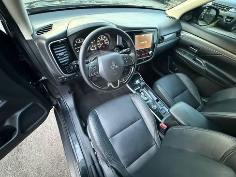 Used 2020 Mitsubishi Outlander SEL AWD/4WD image 17