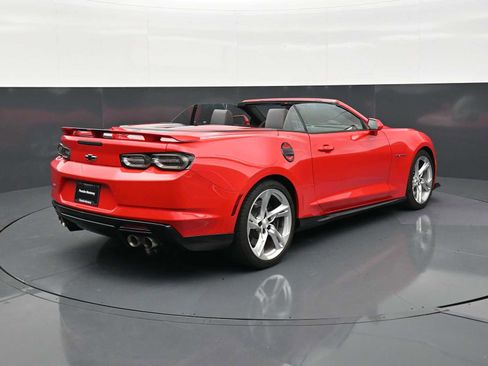 Used 2023 Chevrolet Camaro SS RWD image 25
