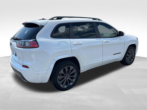 Used 2020 Jeep Cherokee High Altitude image 3