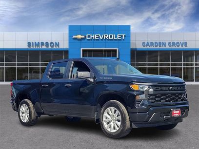 New 2026 Chevrolet Silverado 1500 Custom