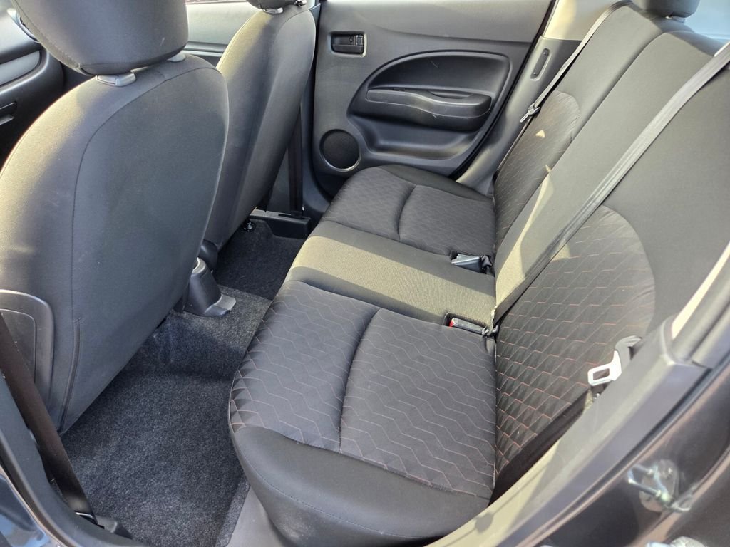 Used 2024 Mitsubishi Mirage ES FWD image 14