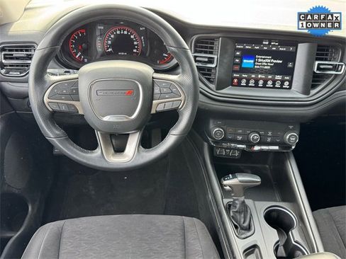 Used 2021 Dodge Durango SXT w/ 3rd Row Seating Group image 11