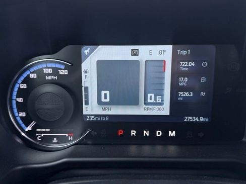 Used 2023 Ford Bronco Wildtrak AWD/4WD image 30