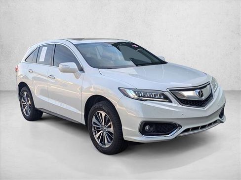 Used 2016 Acura RDX FWD w/ Advance Package image 3