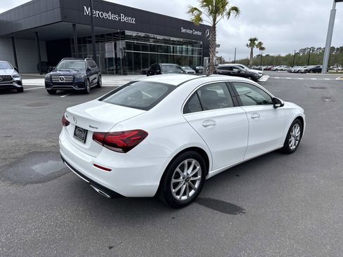 Used 2022 Mercedes-Benz A 220 4MATIC image 3